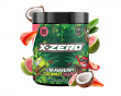 X-Zero Strawberry Coco Guava - 100 Servings