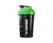 X-Zero Shaker 500ml - Black & Green