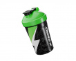 X-Zero Shaker 500ml - Black & Green