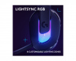 G522 Lightspeed Wireless Gaming Headset - Black