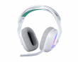 G522 Lightspeed Wireless Gaming Headset - White