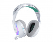 G522 Lightspeed Wireless Gaming Headset - White