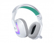 G522 Lightspeed Wireless Gaming Headset - White