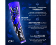 Gaming Sleeve - Samurai - S