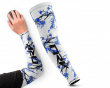 Gaming Sleeve - Sakura - Blue - XL