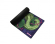 The Green Snake Serpent Mousepad - XXL