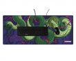 The Green Snake Serpent Mousepad - XXL