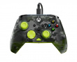 Rematch Core Wired Controller - Ghost Camo Yellow