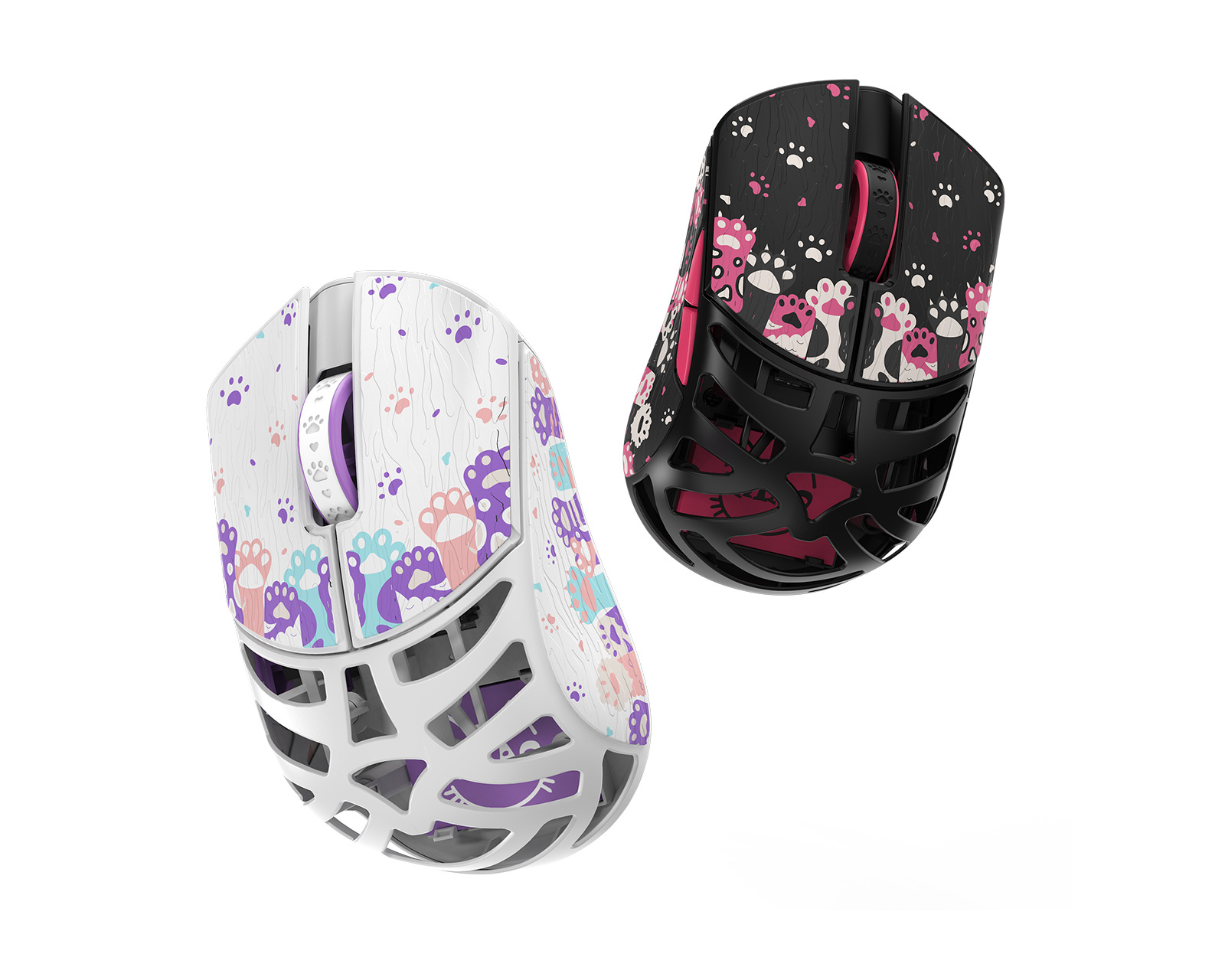 WLMouse Beast Miao Wireless Gaming Mouse - Thumbnail 5