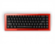 Zenblade 65 V2 – Hall Effect Gaming Keyboard Black Edition ANSI – Red