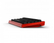 Zenblade 65 V2 – Hall Effect Gaming Keyboard Black Edition ANSI – Red