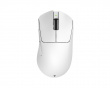 Terra Pro Wireless Gaming Mouse - White