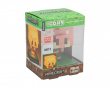 Icon Light - Minecraft Piglin
