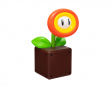 Fire Flower Table Lamp