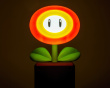 Fire Flower Table Lamp