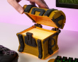 Fortnite Chest Light Table Lamp