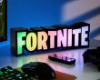 Fortnite Logo Light Sign
