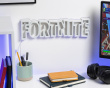 Fortnite Wall Mounted LED Neon Sign