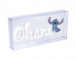 Stitch Ohana LED Neon Light