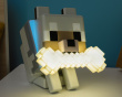 Minecraft Wolf GloBuddies Light