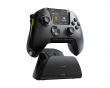 One Ver 2 HE Wireless PC Controller - Black