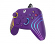 Afterglow Wave Wired Controller - Purple