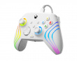 Afterglow Wave Wired Controller - White