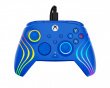 Afterglow Wave Wired Controller - Blue