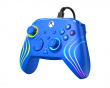 Afterglow Wave Wired Controller - Blue