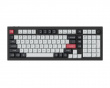 Q5 HE 96% RGB Hotswap ISO Keyboard [Nebula Linear] - Black