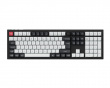 Q6 HE RGB Hotswap ISO Keyboard [Nebula Linear] - Black