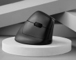 M5 8K Wireless Ergonomic Mouse - Black