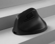 M5 8K Wireless Ergonomic Mouse - Black