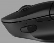 M7 8K Wireless Mouse - Black
