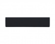 Silicone Palm Rest for K2 / K6 / K2 Pro / K6 Pro - Black