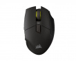 Scimitar Elite Wireless SE MMO Gaming Mouse - Gun Metal