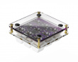 9-Key MacroPad - Transparent
