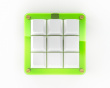 9-Key MacroPad - Yellow