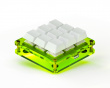 9-Key MacroPad - Yellow
