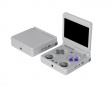 RG34XXSP Retro Emulator (64GB) - Gray