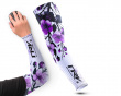 Gaming Sleeve - Blood Orchid - M