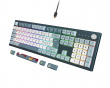 Mkey Fullsize Keyboard Freedom – [Gateron G Pro 2.0 Brown]