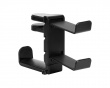 Holder for Headphones- & Controllers - Black Holder for Headphones- & Controllers - Black