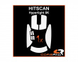 Soft Grips for HITSCAN Hyperlight 8K - White