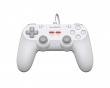 Tegenaria Lite Wired Symmetric Controller - Retro White