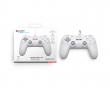 Tegenaria Lite Wired Symmetric Controller - Retro White