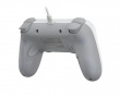 Tegenaria Lite Wired Symmetric Controller - Retro White