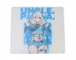 Blue SP Glass Mousepad