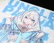 Blue SP Glass Mousepad