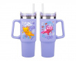 Minecraft Tumbler Cup 900ml - Purple